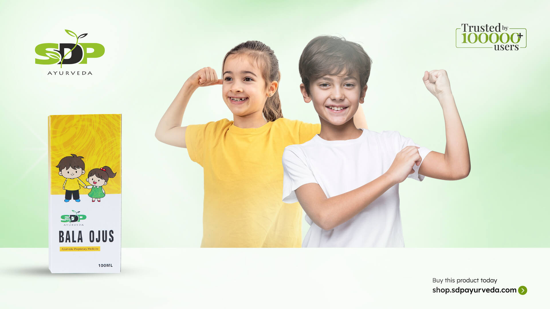 Ayurvedic Immunity Booster for Children: A Natural Way to Support Your Child’s Health