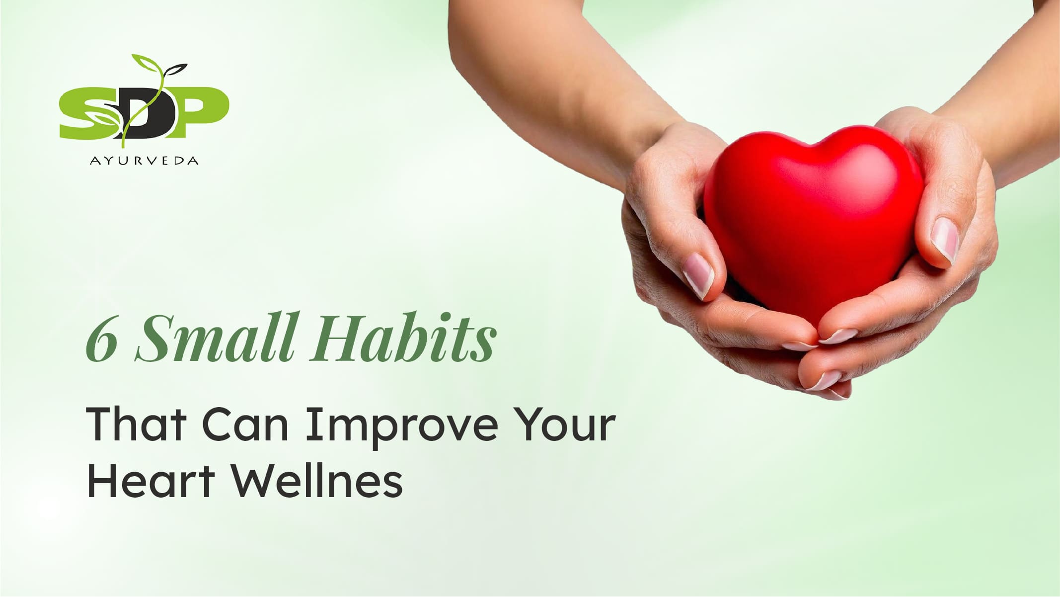 6 Easy Habits to Improve Your Heart Wellness Naturally