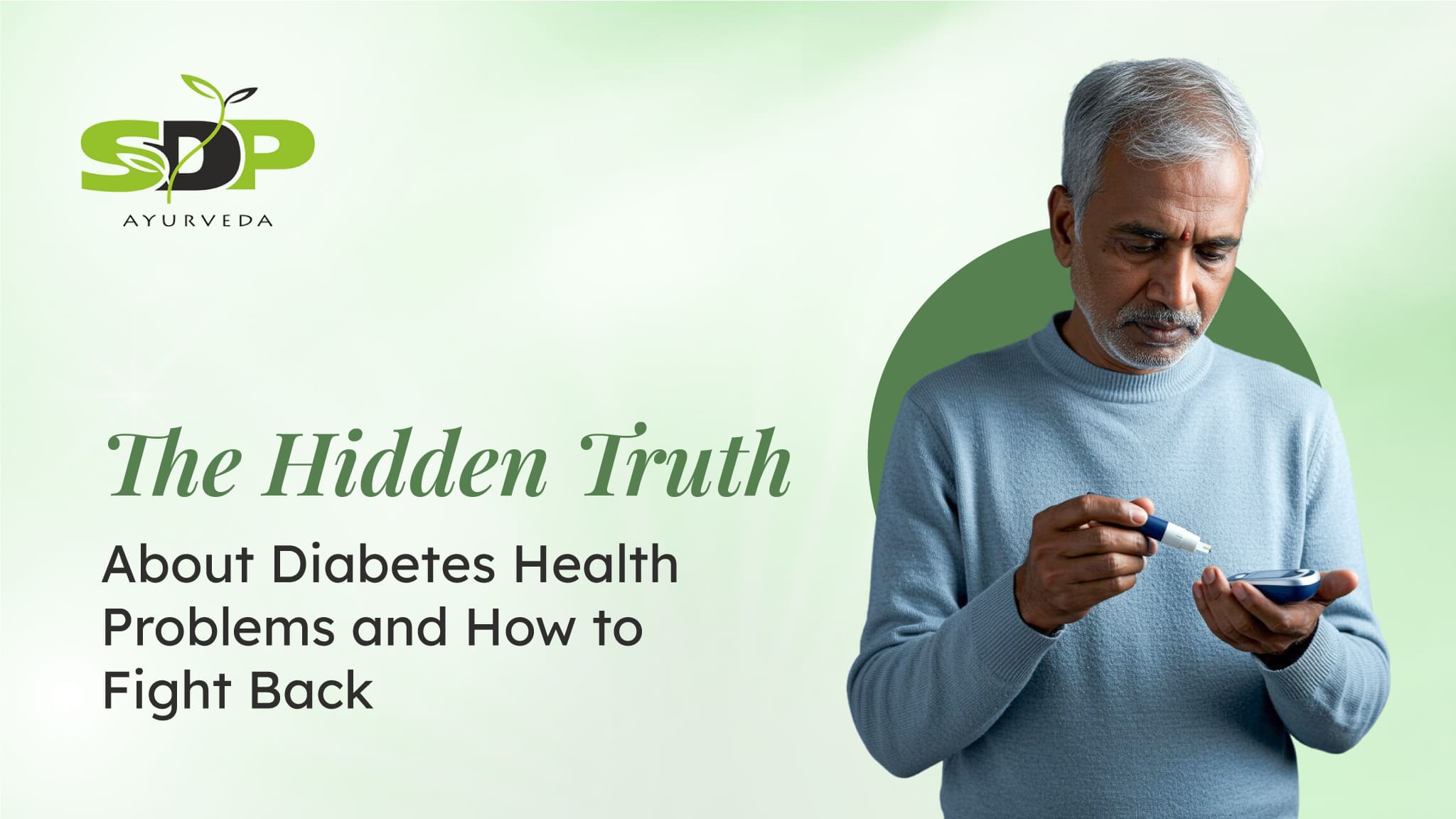 The Hidden Truth About Diabetes Health Problems and How to Fight Back