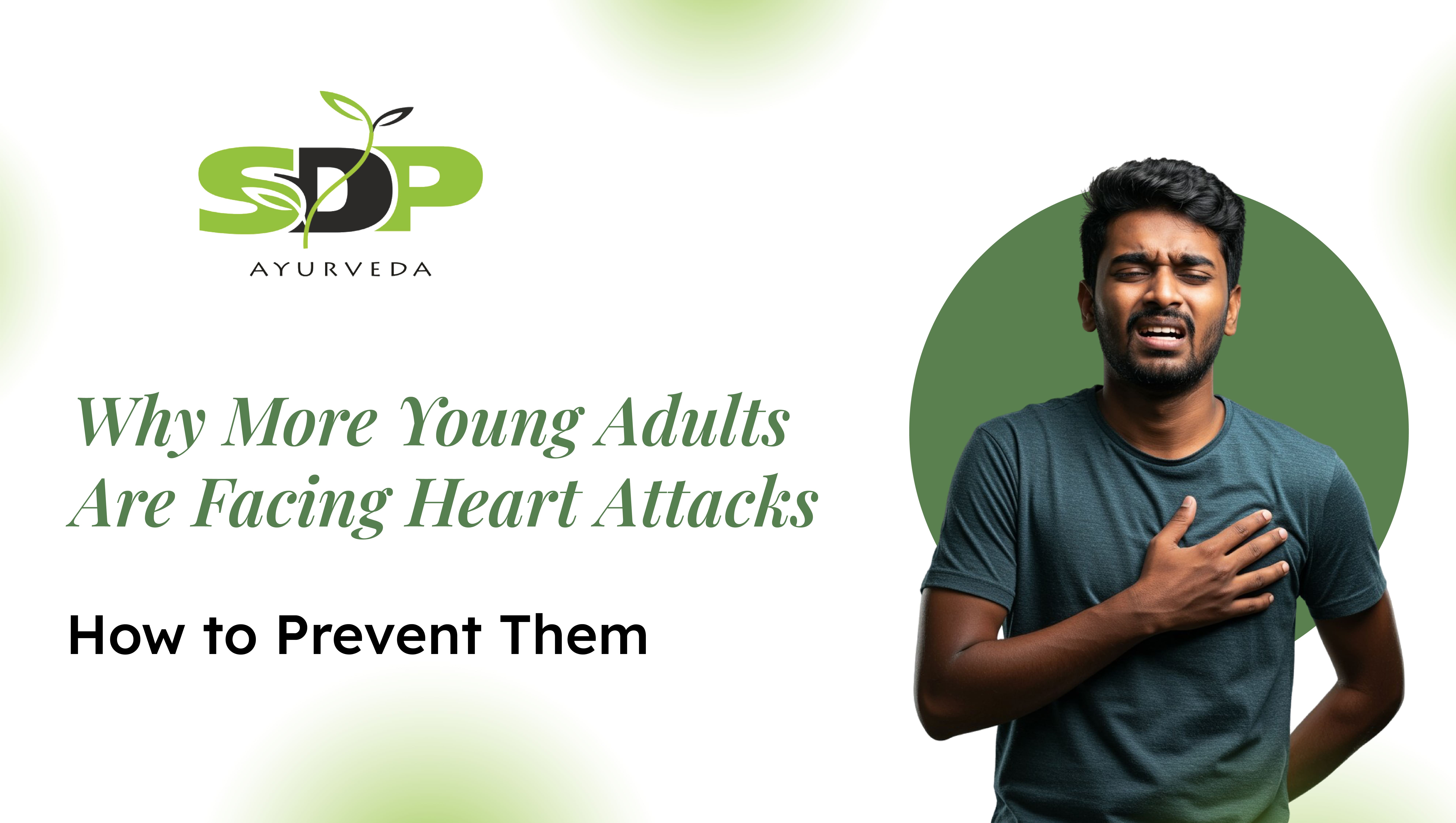 Young Adults Heart Attacks