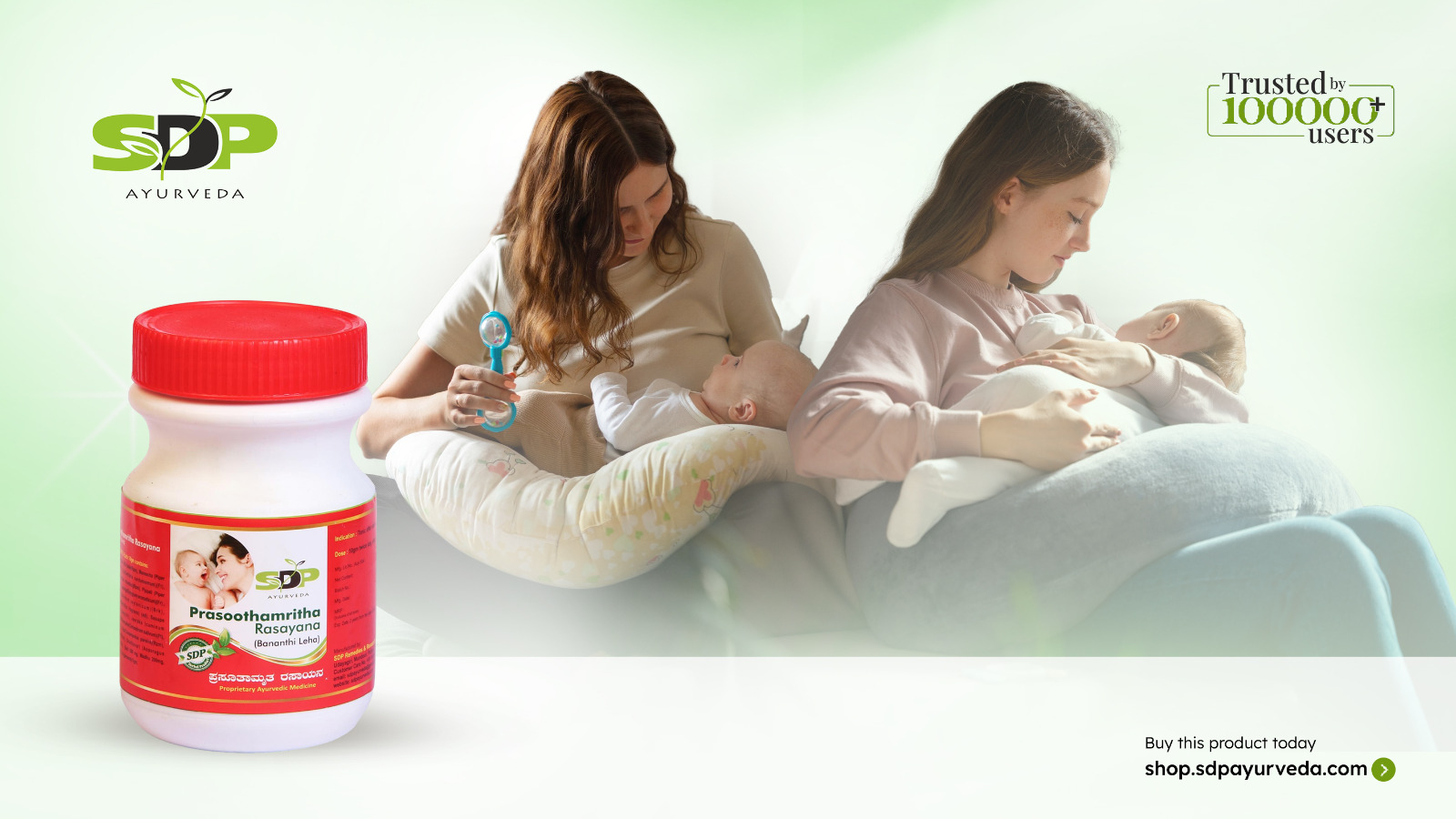 Reclaim Your Strength: Ayurvedic Healing for Life After Childbirth