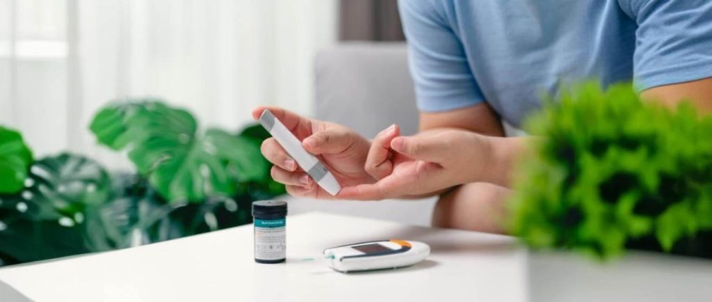 Monitor Blood Sugar Levels